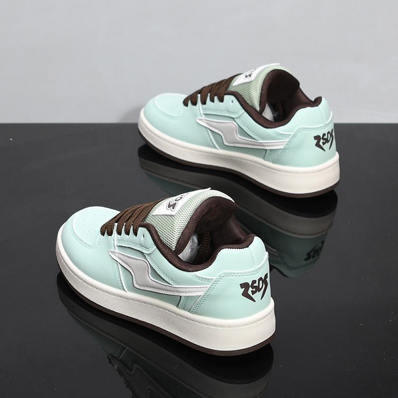 Dexun Schuhe Herbst Neu Retro Lässig Board Schuhe Atmungsaktiv Trendige Schuhe Paar Sport