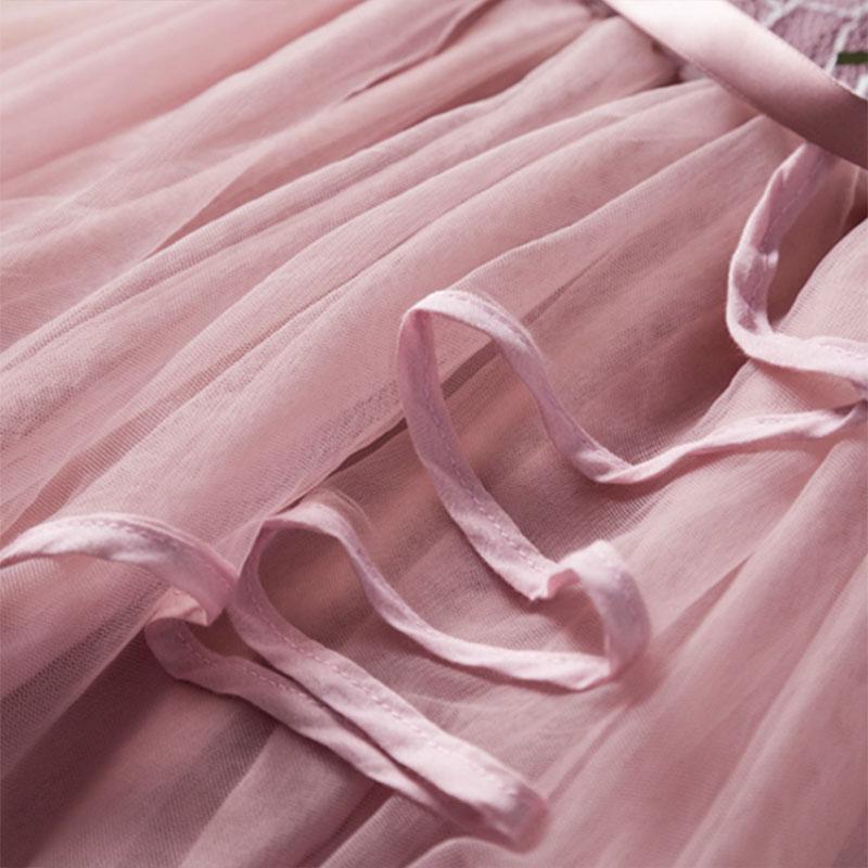 Baby Girl Summer Dress Children Fashion Wedding Clothes Flower Birthday Party Princess Evening Dresses Kids