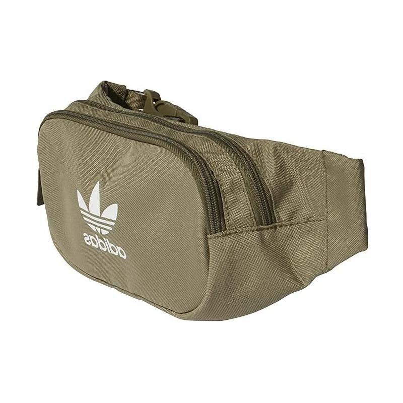 adidas Originals Adicolor Waist Bag Unisex Bags Green H35589