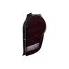 LED Rear Tail Light Assembly with Flowing Turn Signals for 2011-2014 Chevrolet Spark