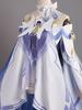 Spel Genshin Impact Nieuwe Aankomst Damselette Columbina Cosplay Kostuum Volledige Set Uniform Outfits Columbina Cosplay