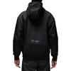Jordan Sweatshirts Men's Black Hooded Moderate Other DV1592-010