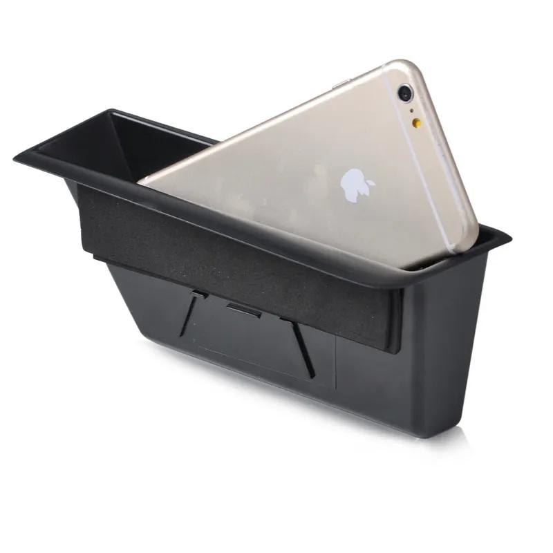 CITALL Front Door Armrest Storage Box Container Holder For Mercedes Benz C Class W204 2008 2009 2010 2011 2012 2013