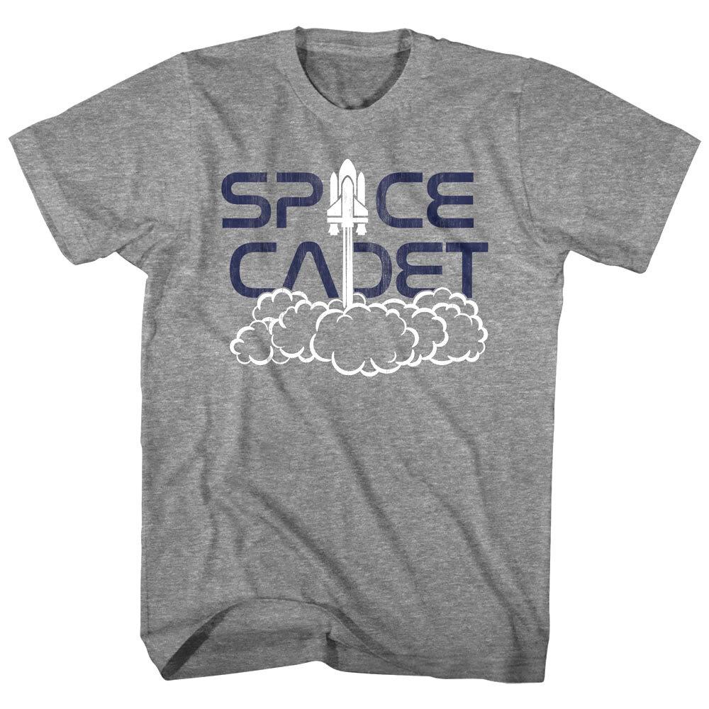 Cosmic Society Space Cadet Men T Shirt XXL