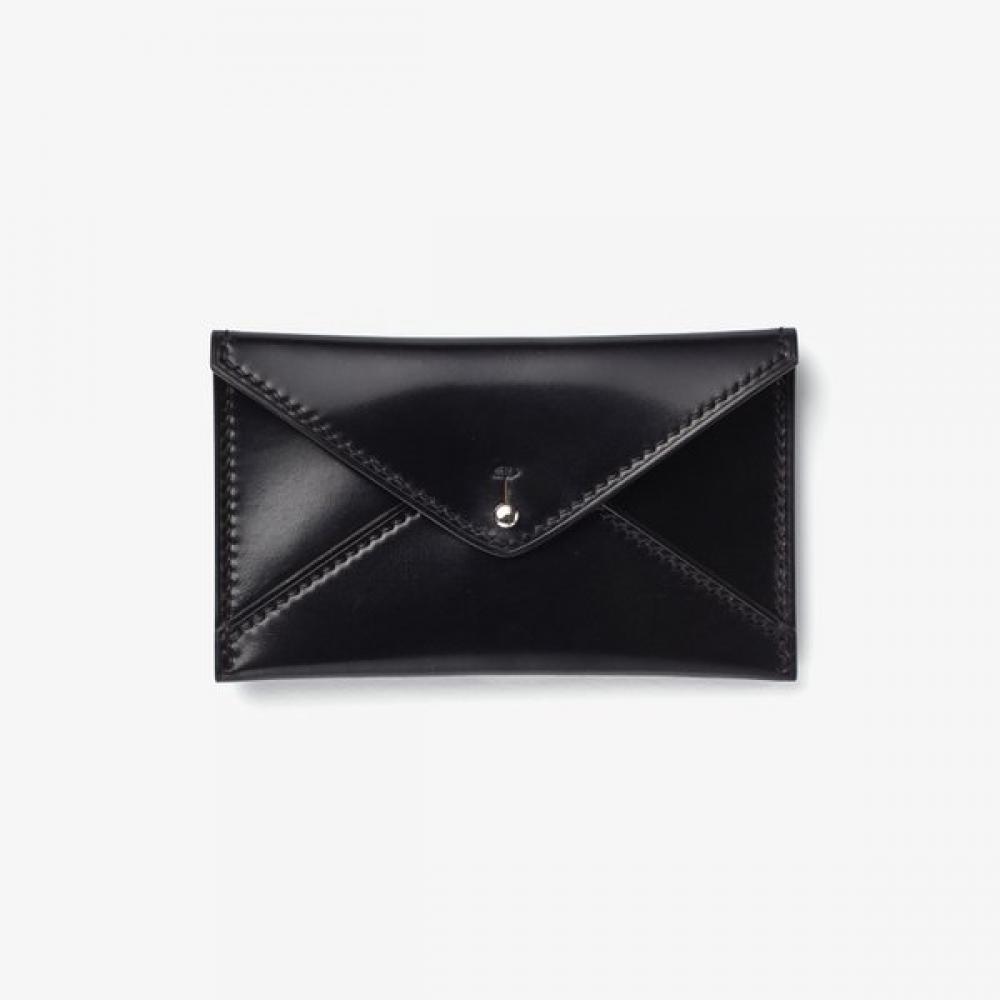 

Sf Market Tbrm Envelope Card Holder Black Tbe1m80001a98 BLACK (BLACK)/FREE