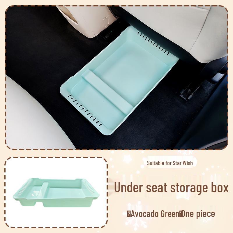 Xingyuan Car Seat Multi-Functional Partitioned Storage Organizer