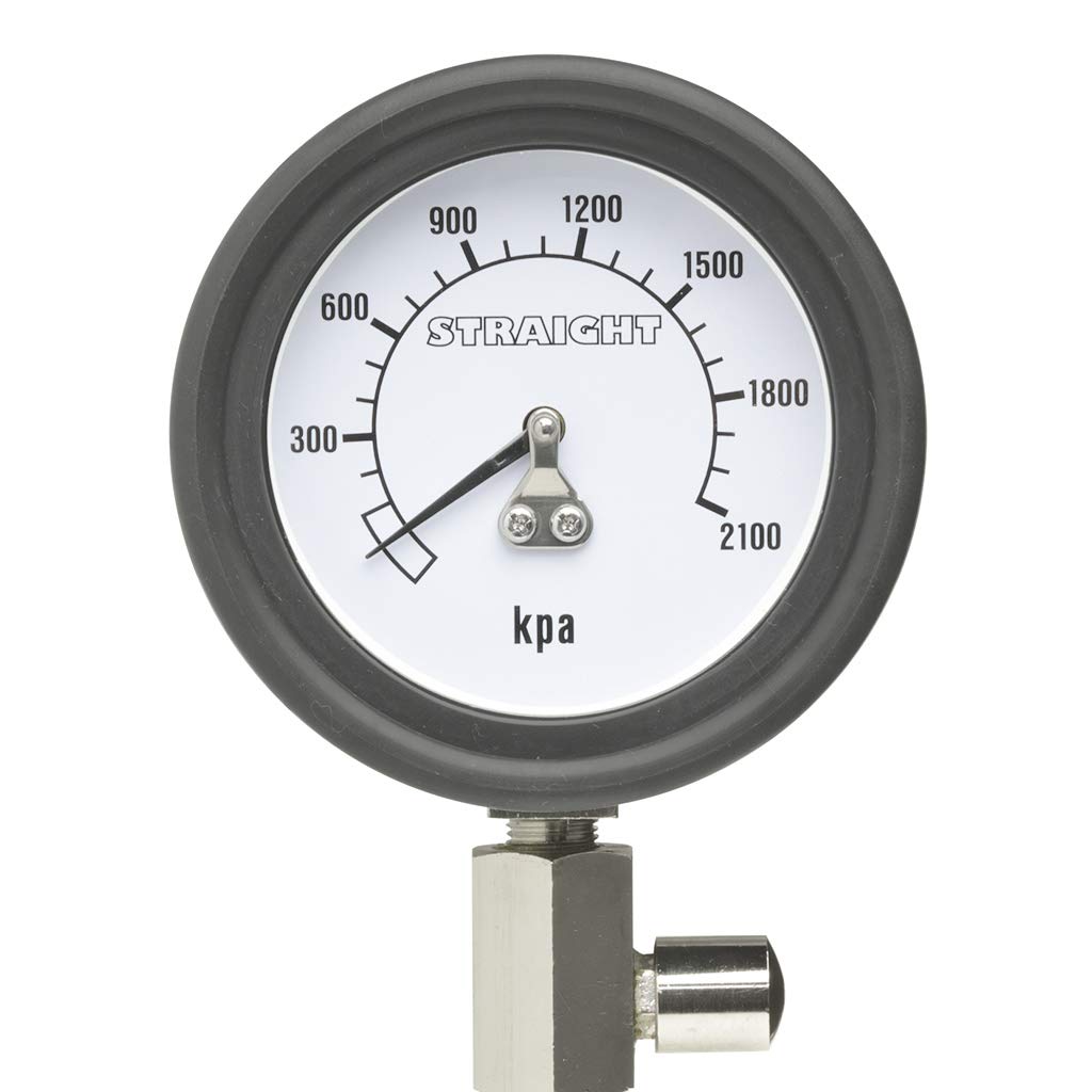 STRAIGHT Compression Tester Set 15-6300