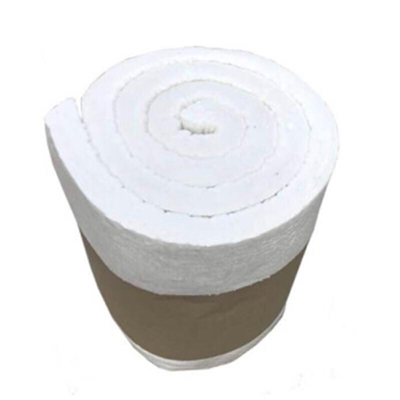 Zhongge Aluminum Silicate Fireproof Insulation Roll