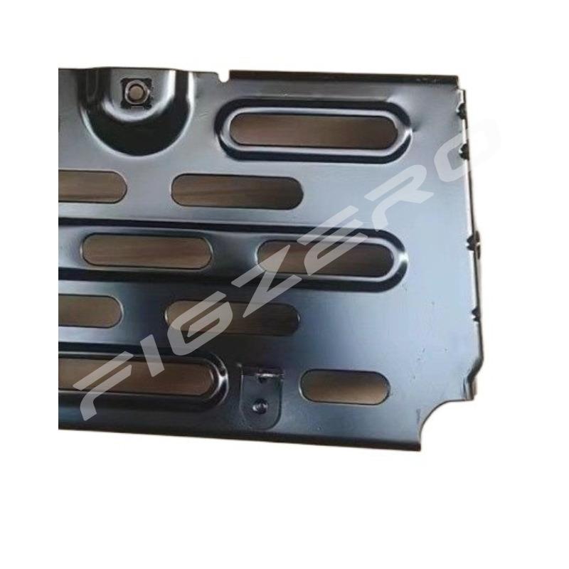 Automobiles Black Battery Tray Mounting Bracket Iron Support Frame Black 1PC for MAXUS V80 Brand New