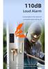 Allarme Sensore di Vibrazione e Urto Wireless