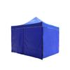 Outdoor Four-Legged Canopy Tent with Sidewalls