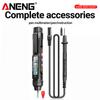 ANENG A3005 Pen Type Mini Resistance AC/DC Voltage 4000 Counts Meter Multimeter Digital Professional NCV Ohm Diode Tester tools