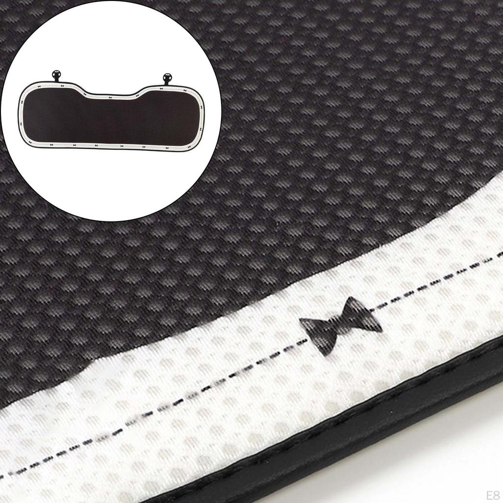 Breathable Seat Cushion, Cover, Ventilation Summer Protector Chair Pad for Cars, Vehicles, Home