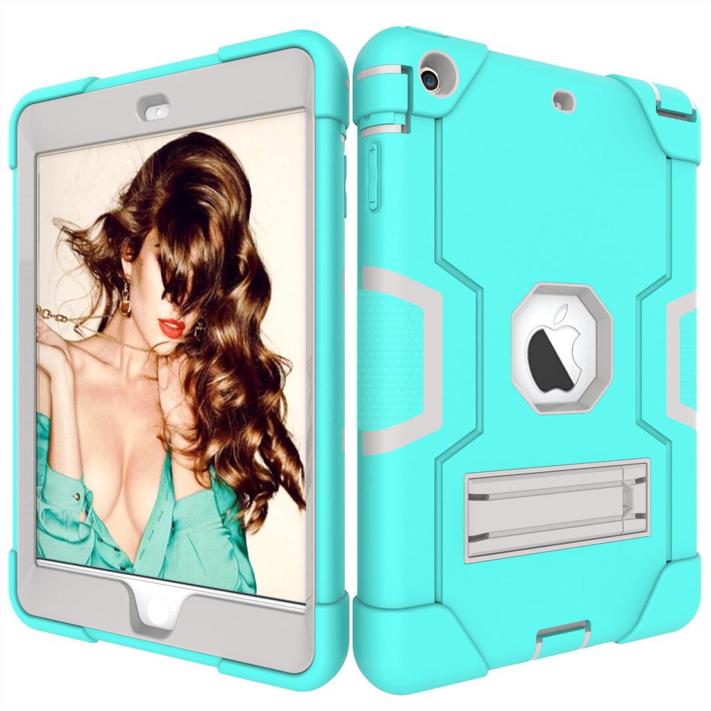 Tablet Protective Case B1 Model Suitable for IPad Mini1/2/3 Stand 12 Colors Available