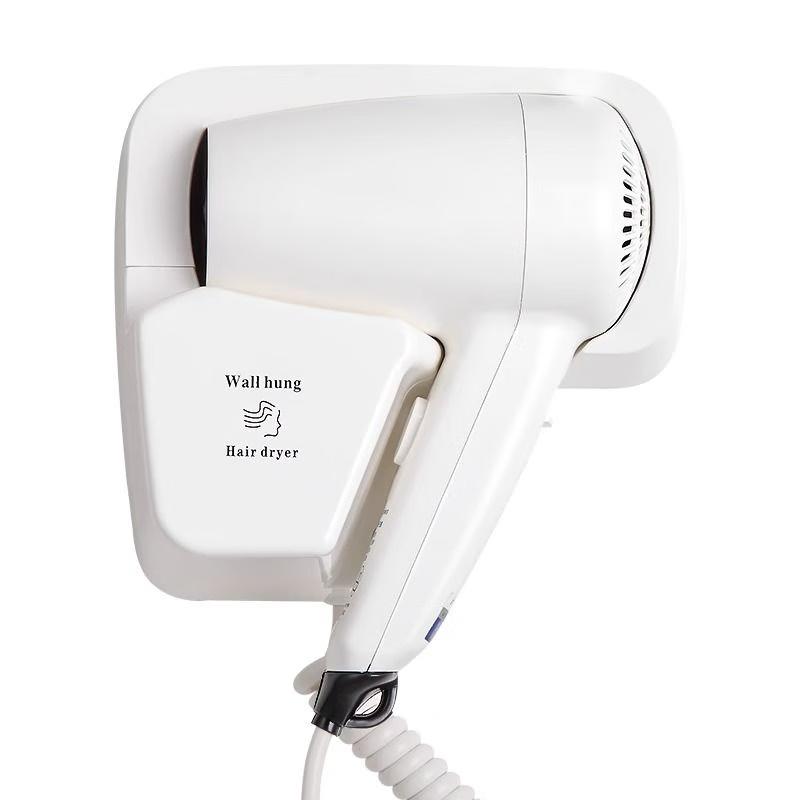 UOSU Wall-Mounted Hotel Hair Dryer
