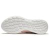 Li Ning Element Textile, Synthetic Leather Cushioning Slip Resistant Abrasion Resistant Low Top Casual Shoes Women's AGLS012-3