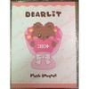 Used illit Wonhee DEARLIT HEE HEE stuffed toy bouquet