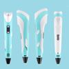 3D Printing Drawing Pen Crafting Modeling Free Filament Arts Printer Tool Gift