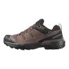 SALOMON X ULTRA 360 Anti-Slip Wear-Resistant Low-Top Trekking Shoes Women's Gray Black Sneakers L47571500