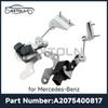Rear Suspension Height Level Sensor A2075400817 A2075400717 For Mercedes-Benz W204 W212 W207 W218 X204 Car Part Accessories New