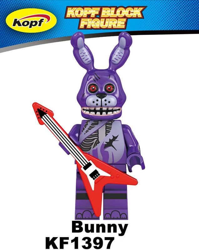Five Nights at Freddy's Minifigures Ballon Boy Building Blocks Kids Toys KF6122