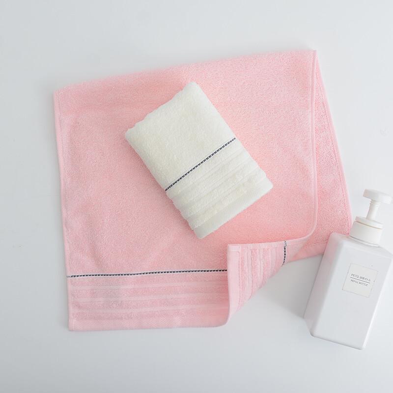 Grace Xinjiang Long-Staple Cotton Towel 2-Pack