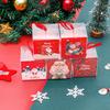 Weihnachten Runde Kugel Dose Weißblech Süßigkeitenbox Weihnachtsbaumschmuck Süßigkeitenglas Weihnachtsbaum Hängekugel Süßigkeitendosen Kindergeschenk