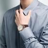 TISSOT Le Locle Collection Mechanical Movement Men's Watches Watch 39.3mm Silver Dial Steel Watch Case T006.407.36.033.00