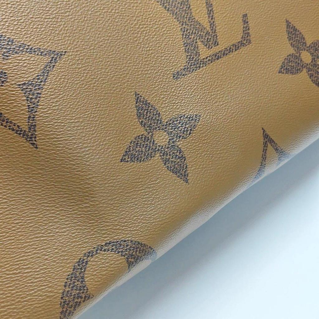 [Pre-Owned] Louis Vuitton Onthego GM 'Brown Monogram Canvas/Brown Monogram Reverse Canvas' - Very Good #1YON1Q4
