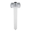   Stainless Steel Top Shower Arm Pipe Wall Mount for Bathroom Ceiling Shower Head(20 Cm)
