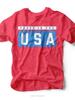 Party In the USA | Funny T-Shirt | Ruby's Rubbish®