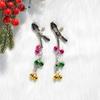 Christmas Bells Nipple Clamps Breast Clips   Restraints Nipple & Clitoral Toys