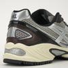 Asics Gel Kahana TR V4 Silber Schwarz Braun Unisex Sneakers 1203A716-020