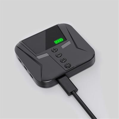 Capacitive Quiet Auto Screen Tapping Device For Mobile Device Adjustable Frequency C Type Rechargeable Battery Indicator