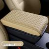 Universal Leather Armrest Cushion for SUVs, Sedans & Trucks
