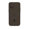 For Samsung A81 Slim Leather Texture Fit Magnetic Phone Case For Samsung Galaxy Note 10 Lite Shockproof Anti-Fingerprint Cover