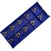 10Pcs TCMT21.51 Milling Insert TCMT110204-HM 1125 Carbide Insert Blade for Steel