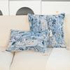 BUYNOW Woven Animal Floral Jacquard Pillowcase Vintage American Bohemia Style Living Room Sofa Cushion Cover Home Bedroom Decor