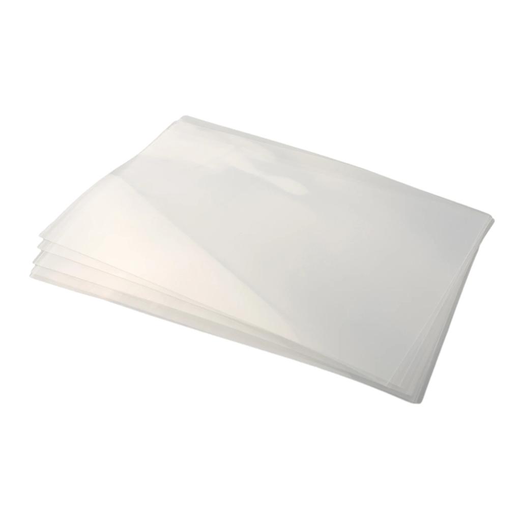 5PC FEP Film For DLP Printers Transparent Light Curing Material With High Elongation And Excellent Wear Resistance Properties