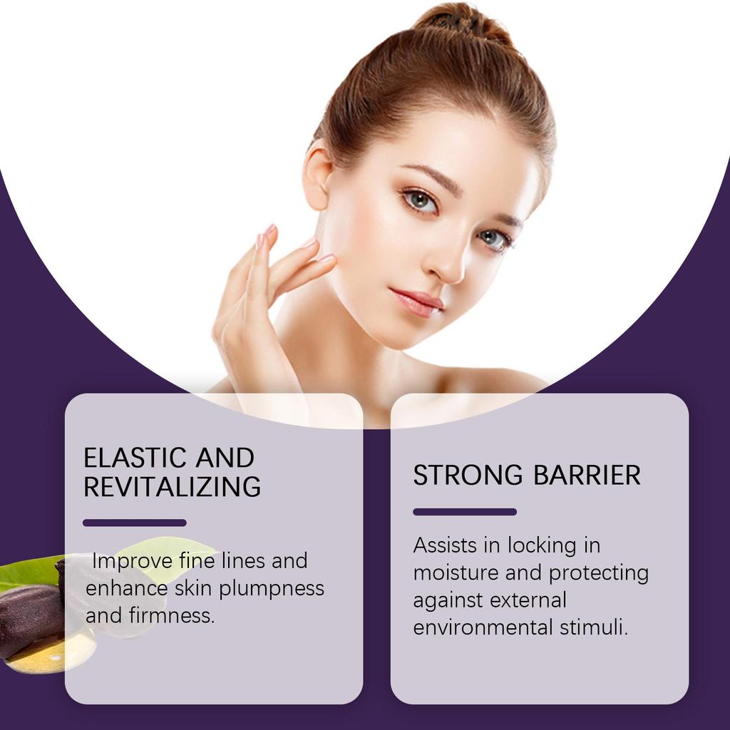 Organic Bakuchiol Face Oil - Natural Retinol  Reduces Wrinkles And Fine Lines, Sensitive Skin, Hydrating Face Serum 60ml