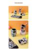 Universal Portable Baby Bottle Insulated Sleeve - Constant Temperature Outdoor Milk Warmer