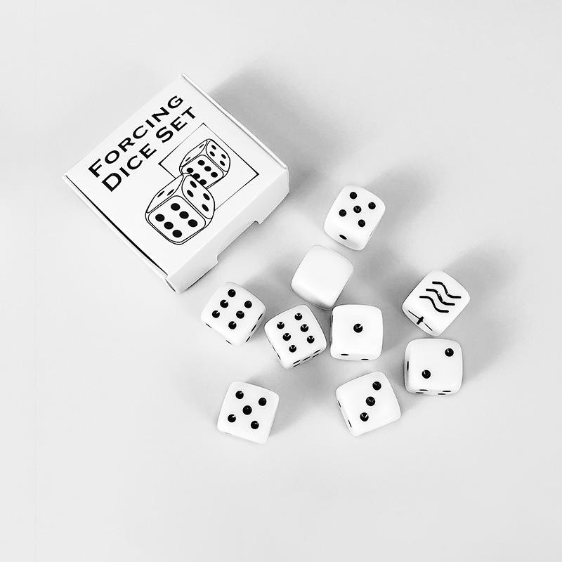 Premium ESP Mind Dice Set - Close-up Magic Props