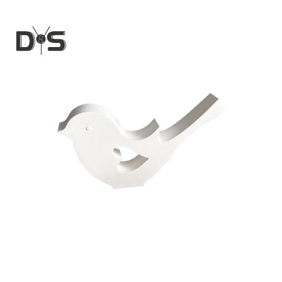 Silikon-Vogelform zum Gießen, waschbar, Vogel-Gips-Harzform, Vogel-Kerzen-Seifenform zum Basteln, Heimdekoration, Geschenke