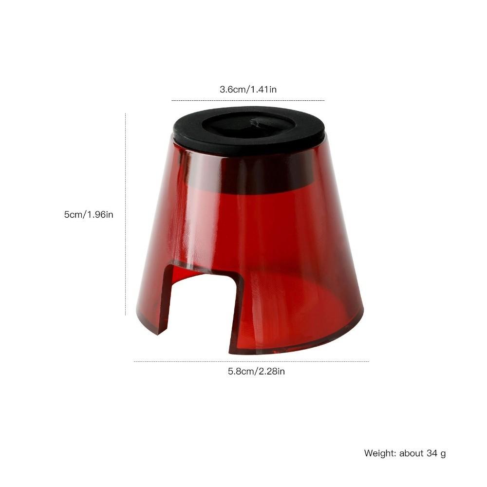 Thickened Phototherapy Gel Lamp Cover Universal Nail Red Light Guard Manicure Tool