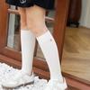 Nitina Emblem Wool Blend Knee Socks IV