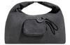 adidas Originals Cotton Shoulder Bag, Handbag Regular Unisex Black IX7694