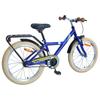 Bicicletă pentru Copii 24 Inch pentru Vârstele 8-12 Albastru Închis