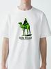 Seidenstraße Film Tops Herren t-shirt Sommer Baumwolle Kleidung Seidenstraße Logo t-shirt Sommer Rundhals Sho