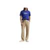 Polo Ralph Lauren Letter Print Logo Cotton Short Sleeve T-Shirt Men tops 710936401-010