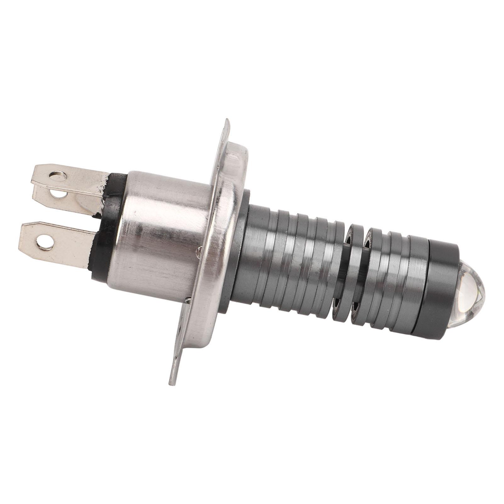 

2 шт. светодиодные лампы H4 от 10 до 60 В 2000 лм 20 Вт защита IP67 Plug and Play лампа фары ближнего/дальнего света для